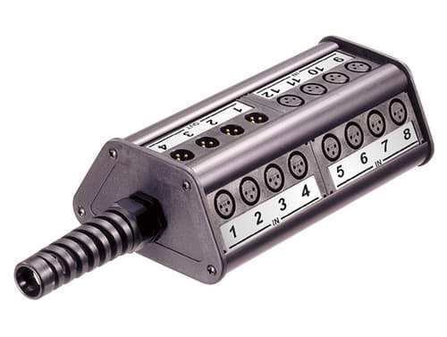 Bild von stagebox NSB2A-20/4 (exclusief labels)