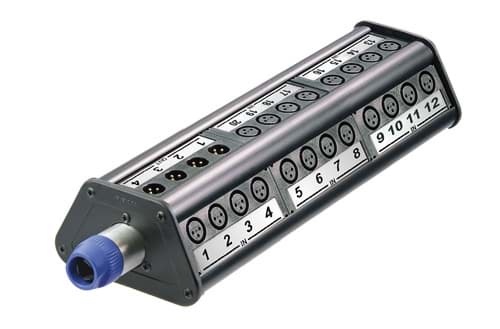 Bild von stagebox NSB3A-32/4 (exclusief labels)