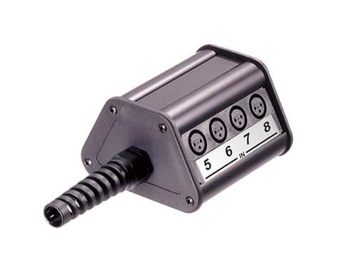 Bild von stagebox NSB1B-8/0 (exclusief labels)