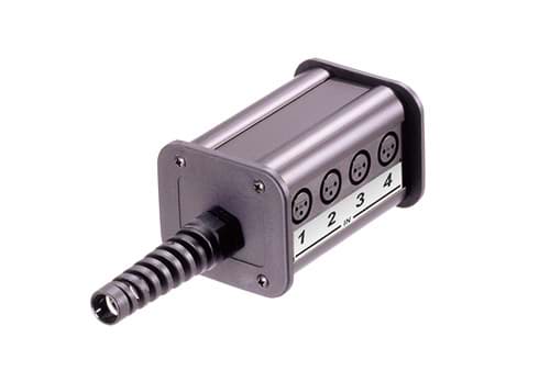 Bild von stagebox NSB1C-8/0 (exclusief labels)