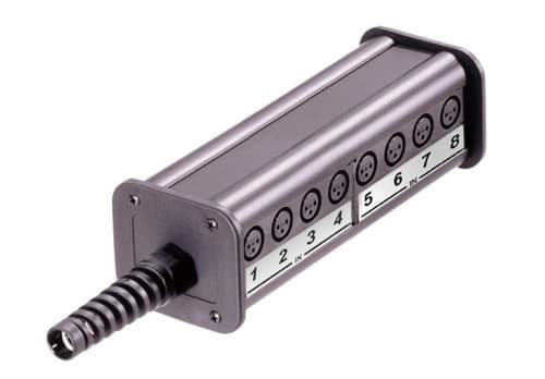 Bild von stagebox NSB2C-12/4 (exclusief labels)