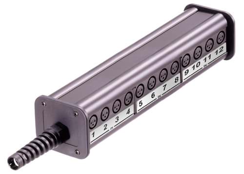 Bild von stagebox NSB3C-20/4 (exclusief labels)