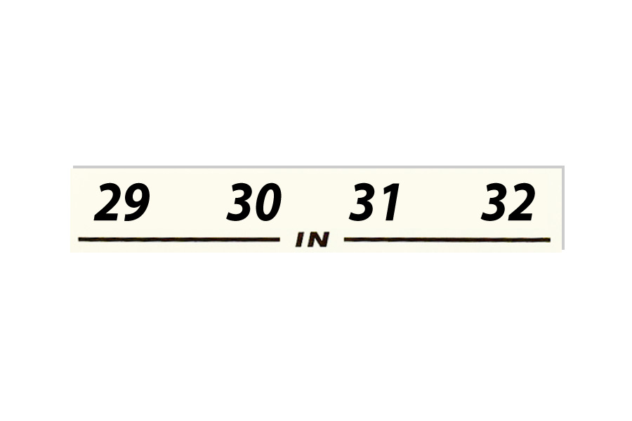 Bild von stagebox NSB Label 29-32 IN