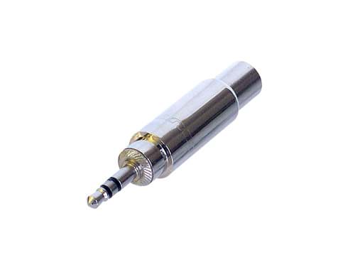 Bild von adapter jackplug 3,5mm <> jack 6,3mm stereo