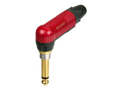 Picture of jack 6,3mm profi steker SILENT haaks