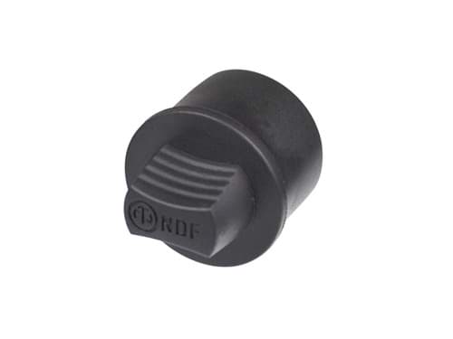 Bild von afdekdopje tbv XLR-female