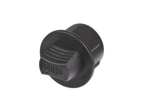 Picture of afdekdopje tbv speakON2-4/ powerCON