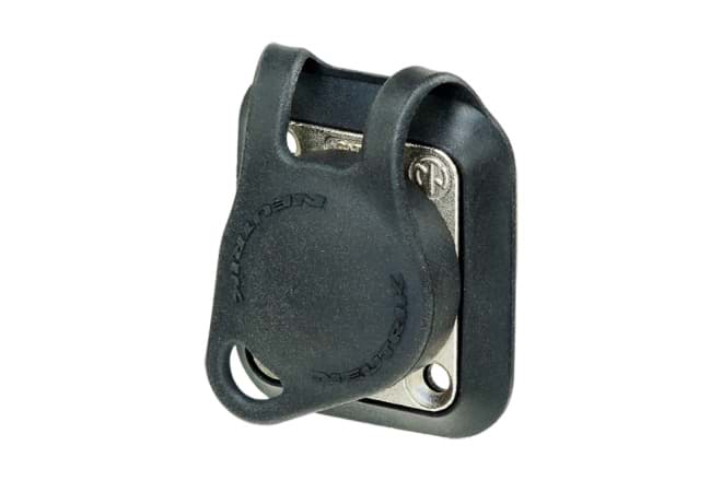 Picture of afdekkapje rubber chassis-D-size universeel IP65