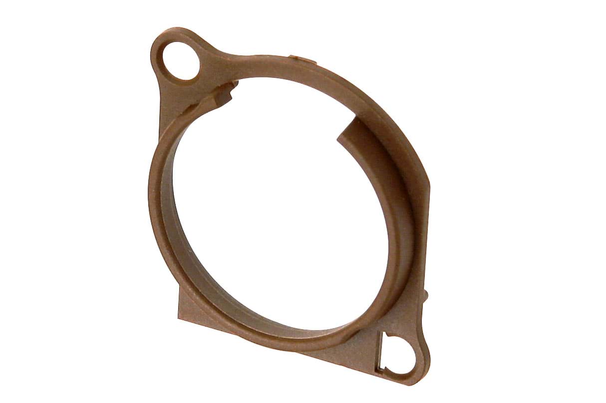 Picture of merkring XLR-A 4p+5p fem. bruin
