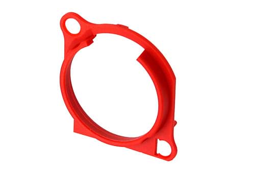 Picture of merkring XLR-A 4p+5p fem. rood