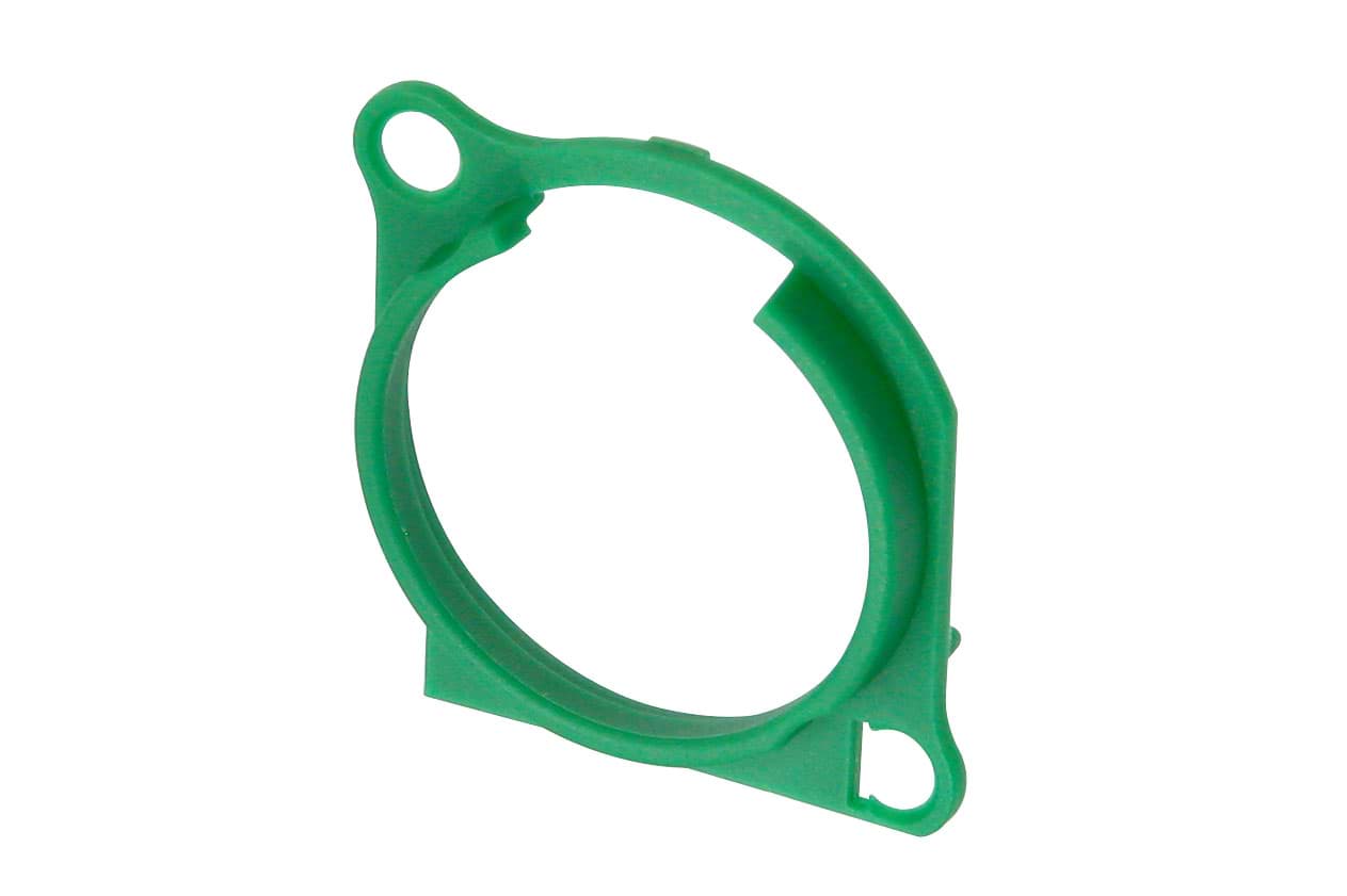 Picture of merkring XLR-A 4p+5p fem. groen