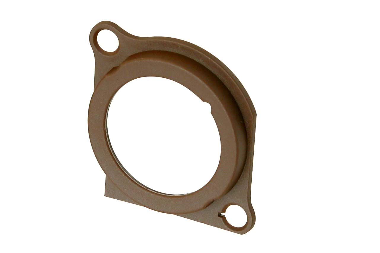 Picture of merkring XLR-A 4p+5p male bruin