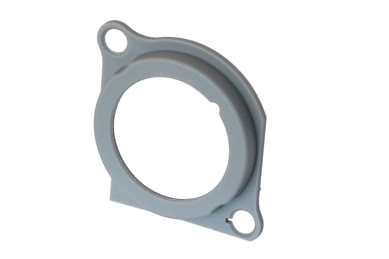 Picture of merkring XLR-A 4p+5p male grijs