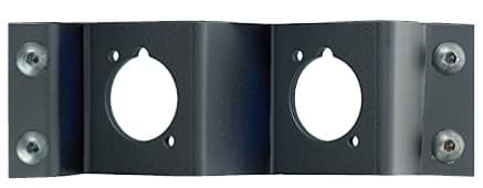 Bild von FRAME inzetplaat 2x D opticalCON