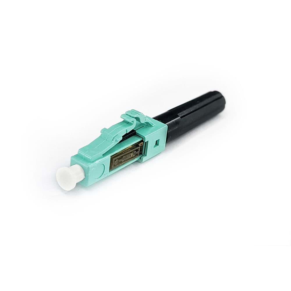 Picture of EasyFiber Premium Field connector MultiMode OM3/OM4 LC 250/900um
