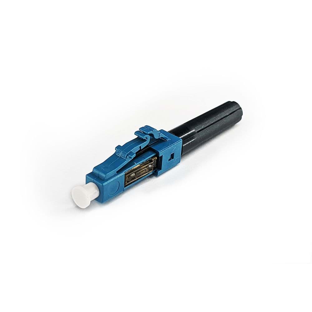 Picture of EasyFiber Premium Field connector SingleMode OS2 LC 2mm