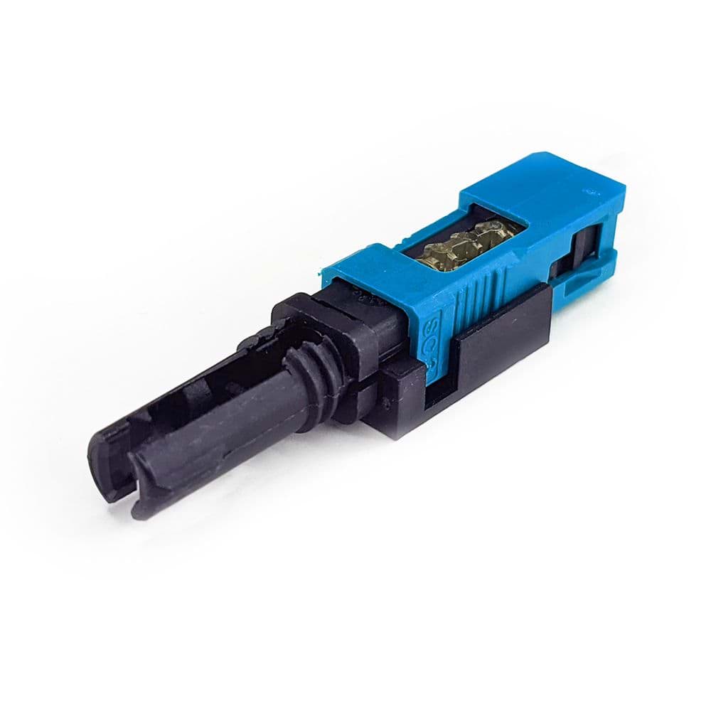 Picture of EasyFiber Premium Field connector SingleMode OS2 SC 250/900um