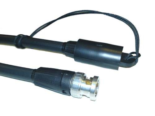 Bild von beschermdop rubber tbv kabeldelen BNC zonder koord**
