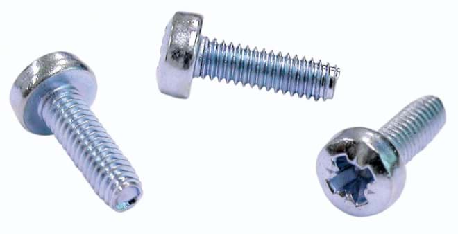 Bild von schroef series B 2.5x8mm ck/kk