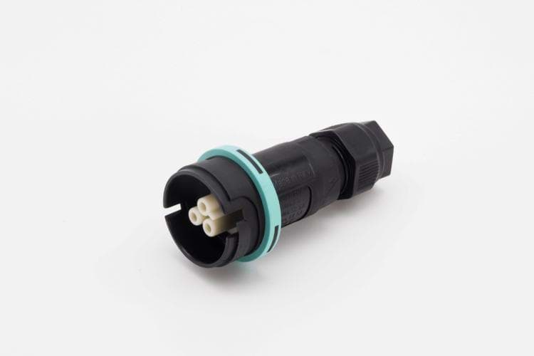 Picture of TEEPLUG TH405 kabeldeel 3p(2p+PE) bus schroef D7-14 IP68 BULK