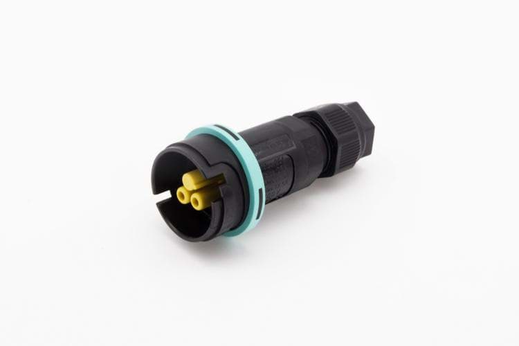 Picture of TEEPLUG TH405 kabeldeel 2p bus schroef D7-14 IP68 BULK