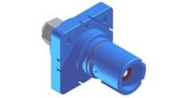 Bild von Vanten panel male 250A N blue