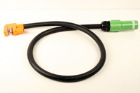 Bild von Powerline railklem smal +2m120mm2 + source E  groen