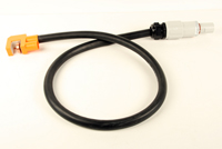 Bild von Powerline railklem smal +2m120mm2 + drain L3 grijs