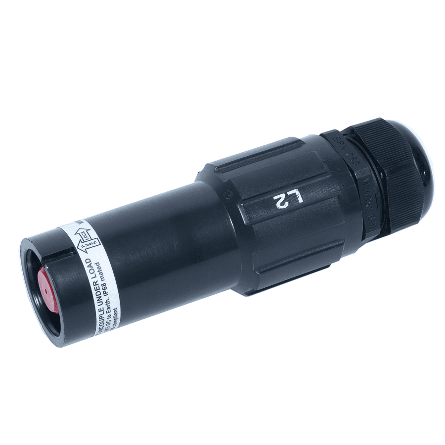 Bild von Powerline cable-source 240mm2 d=33-37mm L2 black
