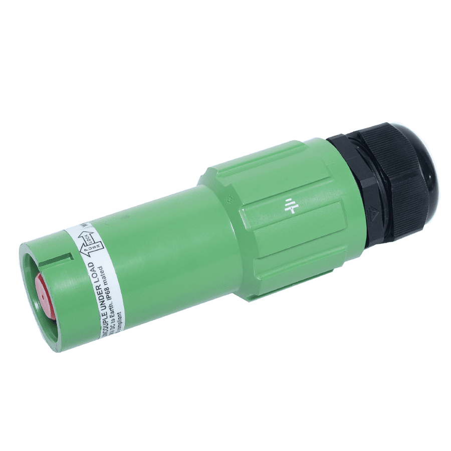 Picture of Powerline cable-source 185mm2 d=26-32mm E green