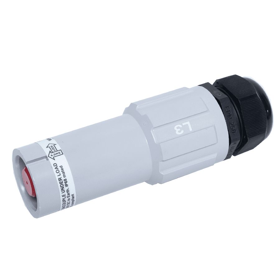 Picture of Powerline cable-source 185mm2 d=26-32mm L3 grey