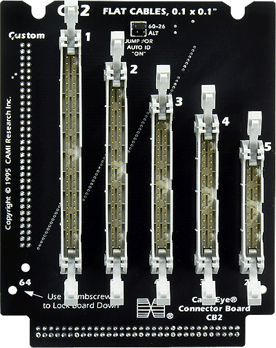 Afbeelding van Connector Board Set CB2 (Latch Headers)