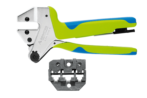Picture of Crimp. Pliers PEW12.80