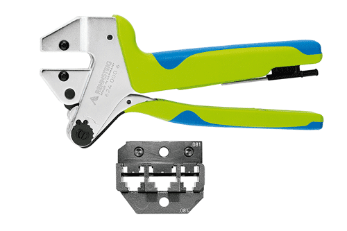 Picture of Crimp. Pliers PEW12.81