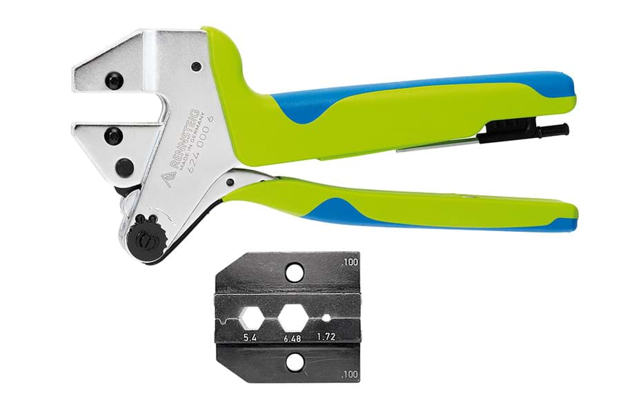 Picture of Crimp. Pliers PEW12.10