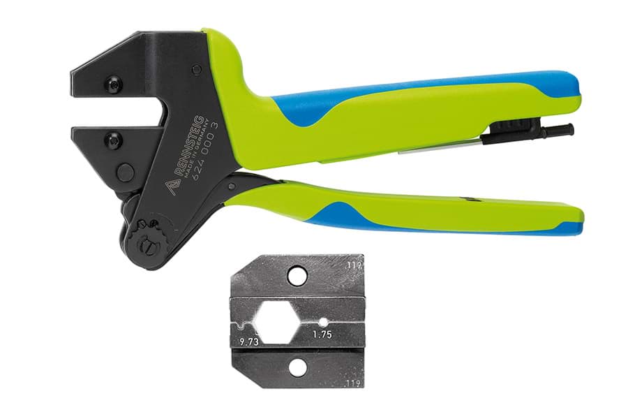 Picture of Crimp. Pliers PEW12.119