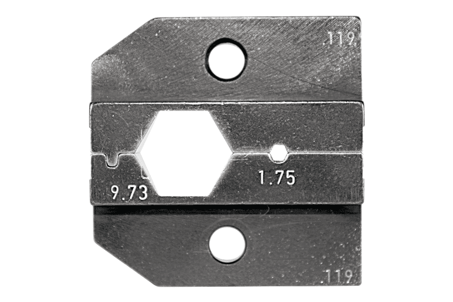 Picture of Crimping Die Set 12.119