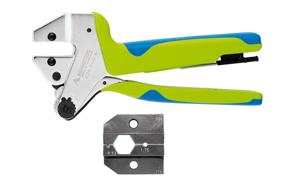 Picture of Crimp. Pliers PEW12.119