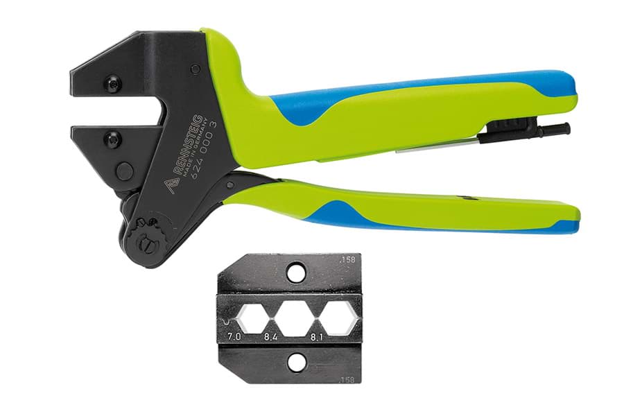 Picture of Crimp. Pliers PEW12.158