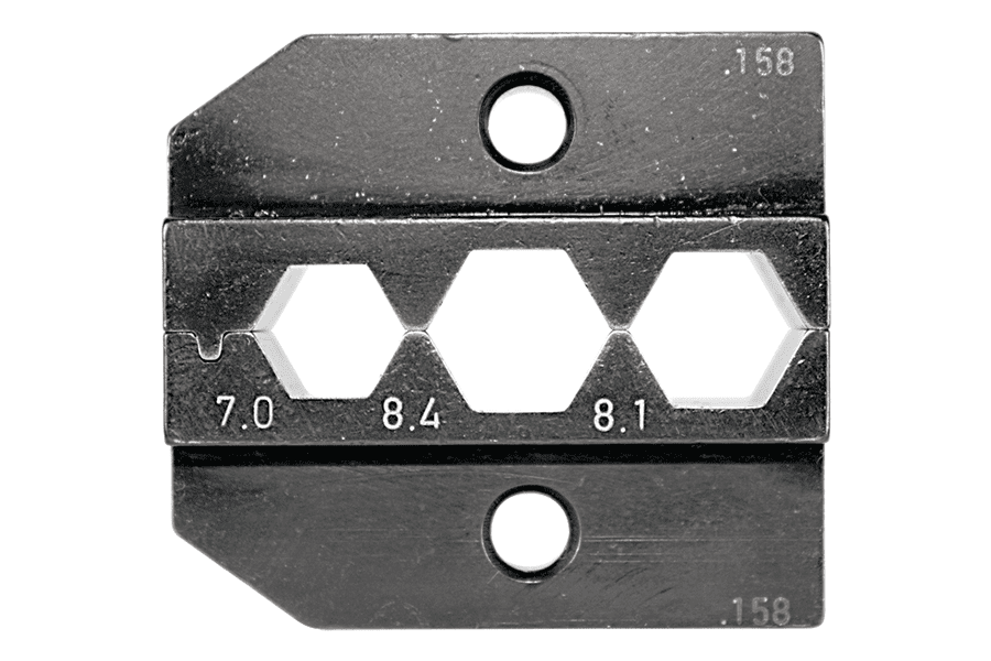 Picture of Crimping Die Set 12.158