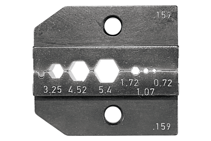 Picture of Crimping Die Set 12.159