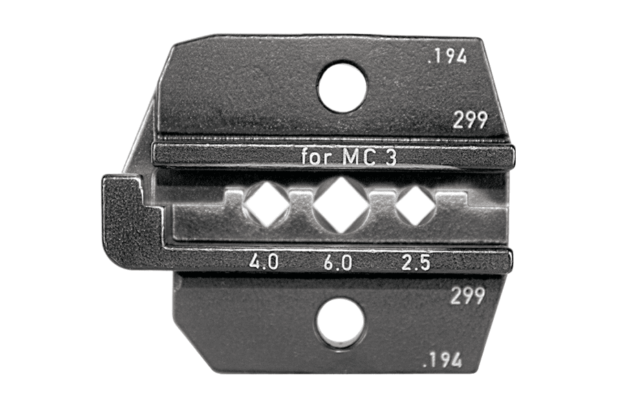 Picture of Crimping Die Set 12.194
