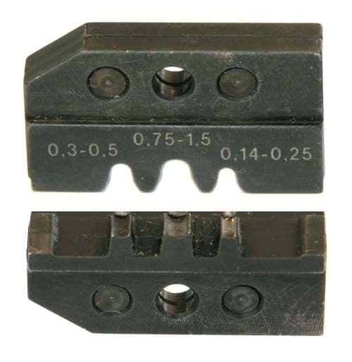 Bild von krimptanginzetstuk XLR 3p