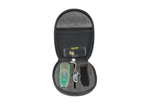 Picture of fiber optic measurement devices SET Neutrik