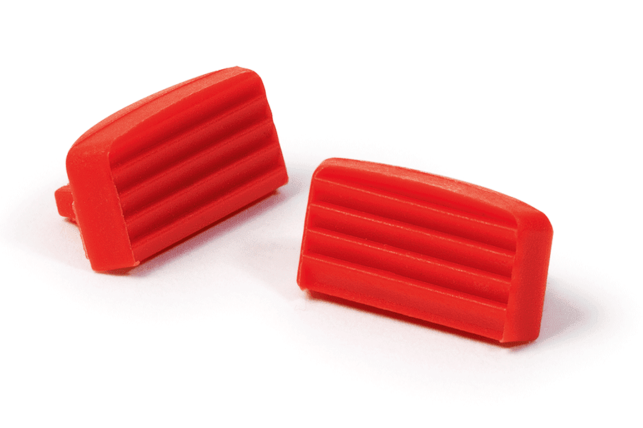 Picture of Pair of spare clamping jaws
