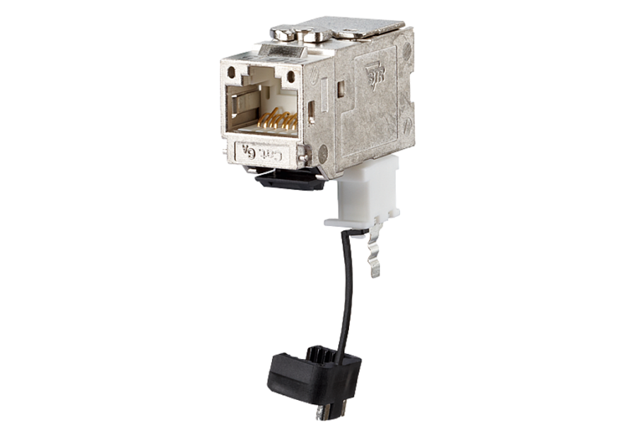 Bild von keystone RJ45 cat.6A 270gr