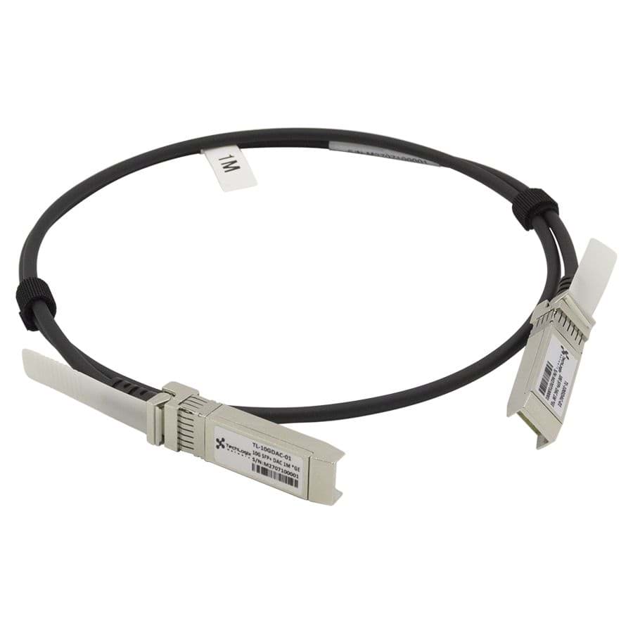 Bild von SFP+ Passive DAC Twinax Cable 10G  1.0m 30AWG