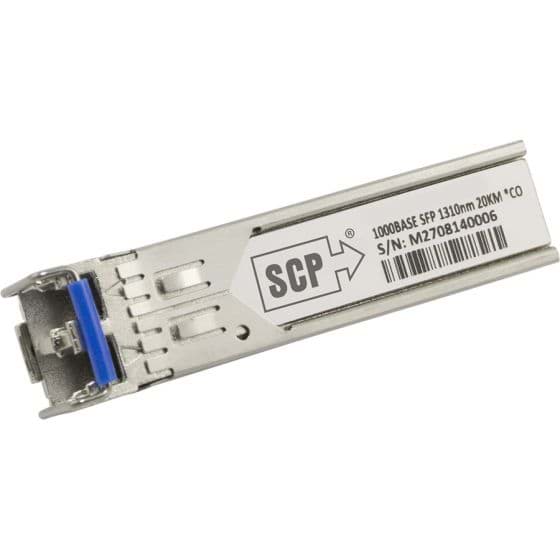 Bild von SFP+ transceiver 10G-BASE-LR SingleMode 1310nm 10km LC-duplex