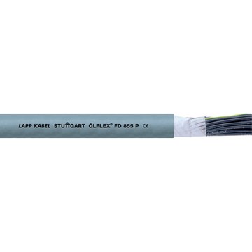 Bild von OLFLEX FD 855 P 36G1.5mm2 PUR grijs