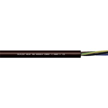 Bild von OLFLEX HEAT 180 H05SS-F EWKF 3G2.5mm2 zwart siliconen